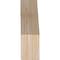 Ekena Millwork 3 1/2"W x 12"D x 12"H Westlake Smooth Knee Brace, Douglas Fir BRC04X12X12WTL00SDF - alternate 3